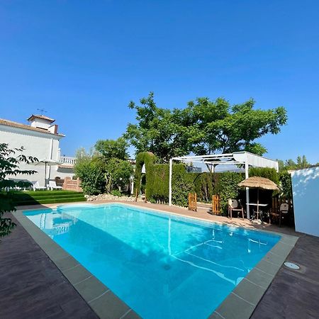 Villa Jardin Priego de Córdoba Kültér fotó