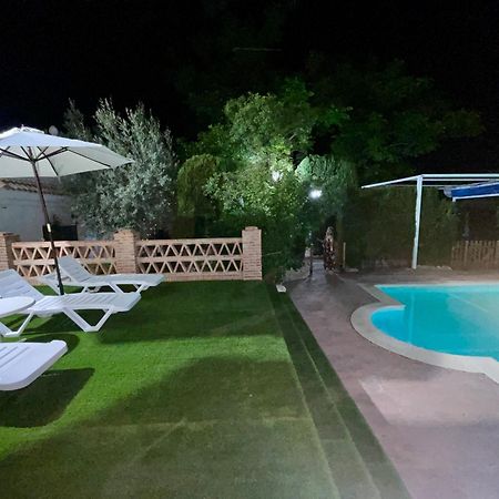 Villa Jardin Priego de Córdoba Kültér fotó