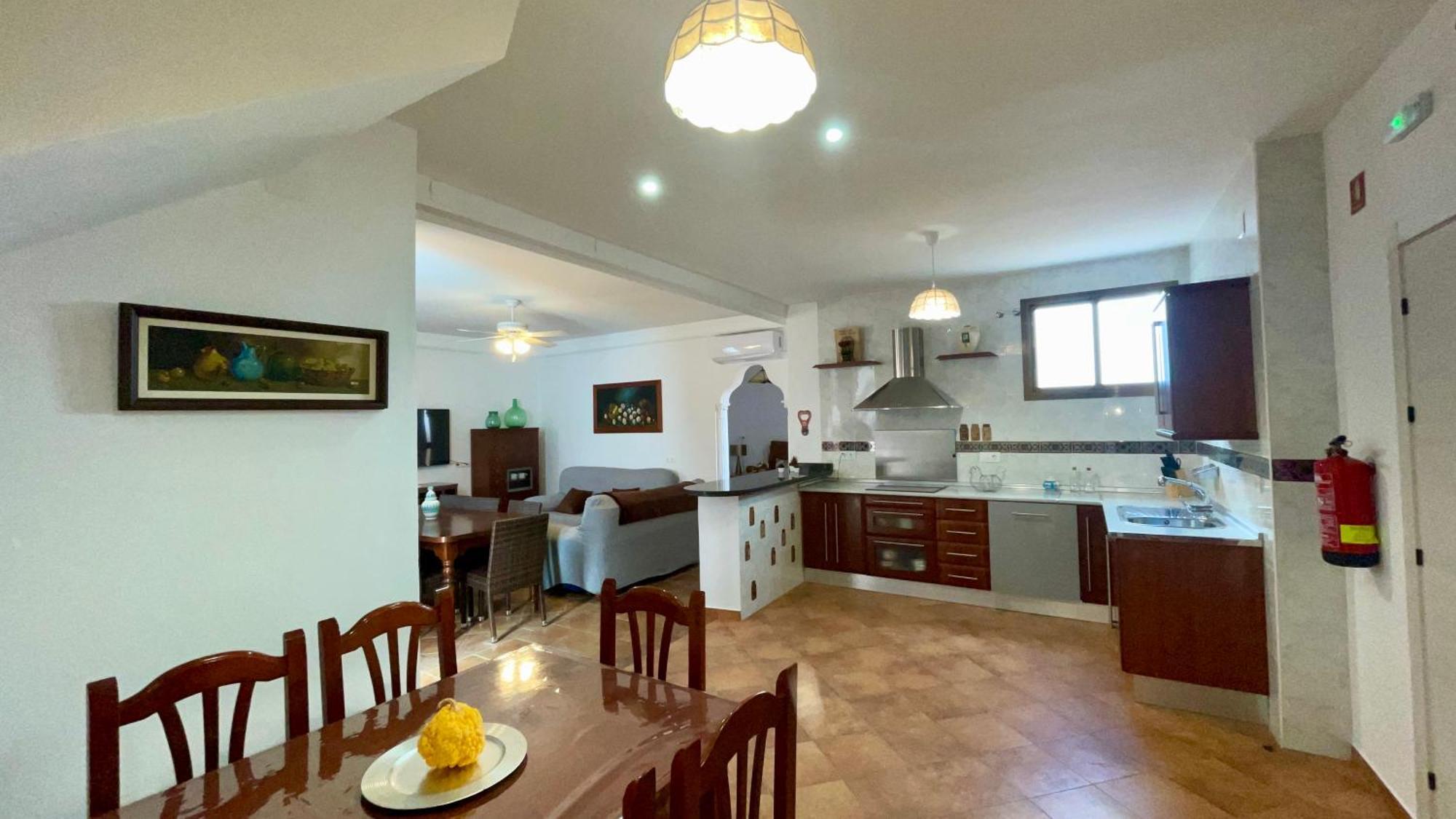 Villa Jardin Priego de Córdoba Kültér fotó