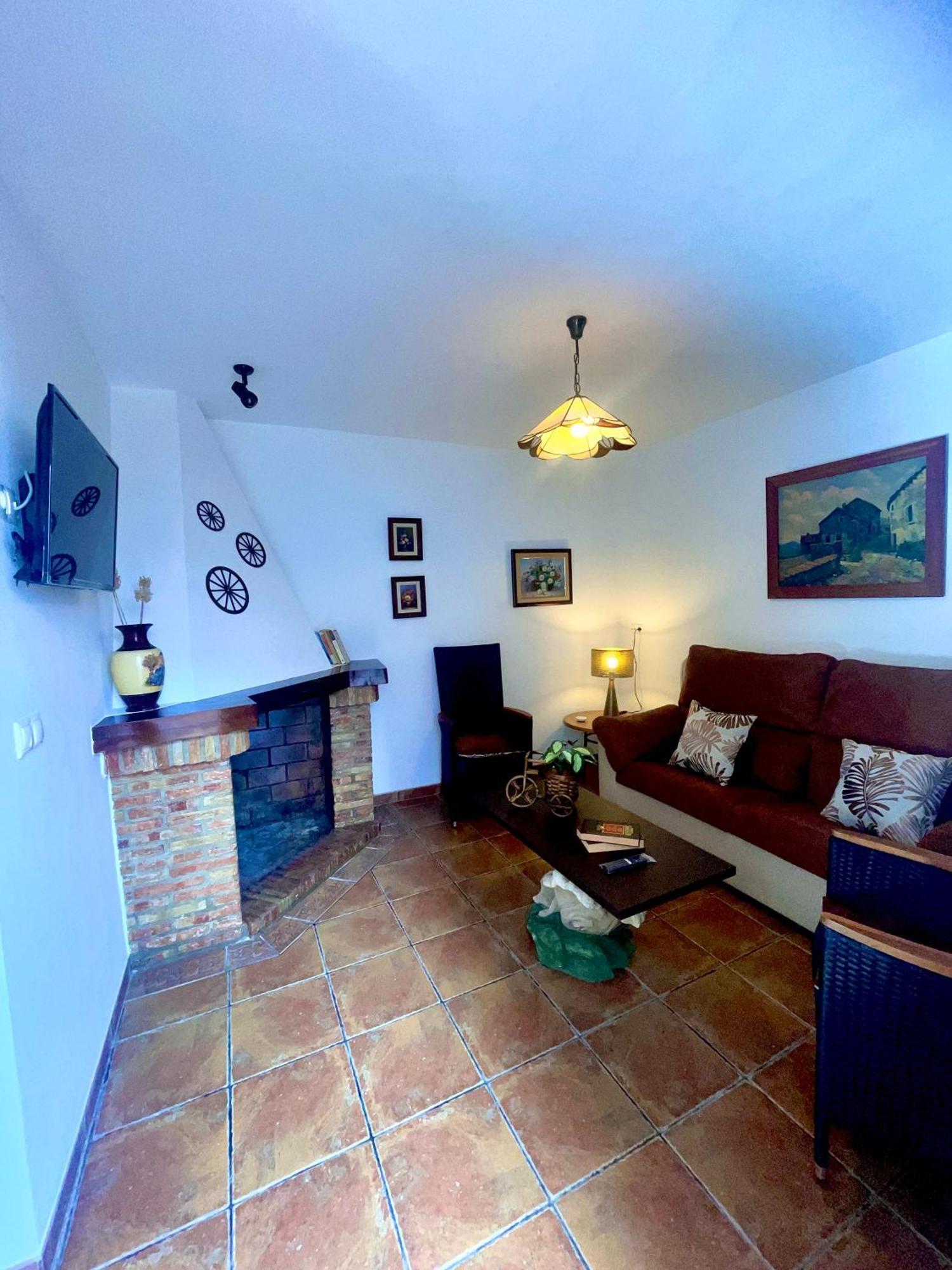 Villa Jardin Priego de Córdoba Kültér fotó