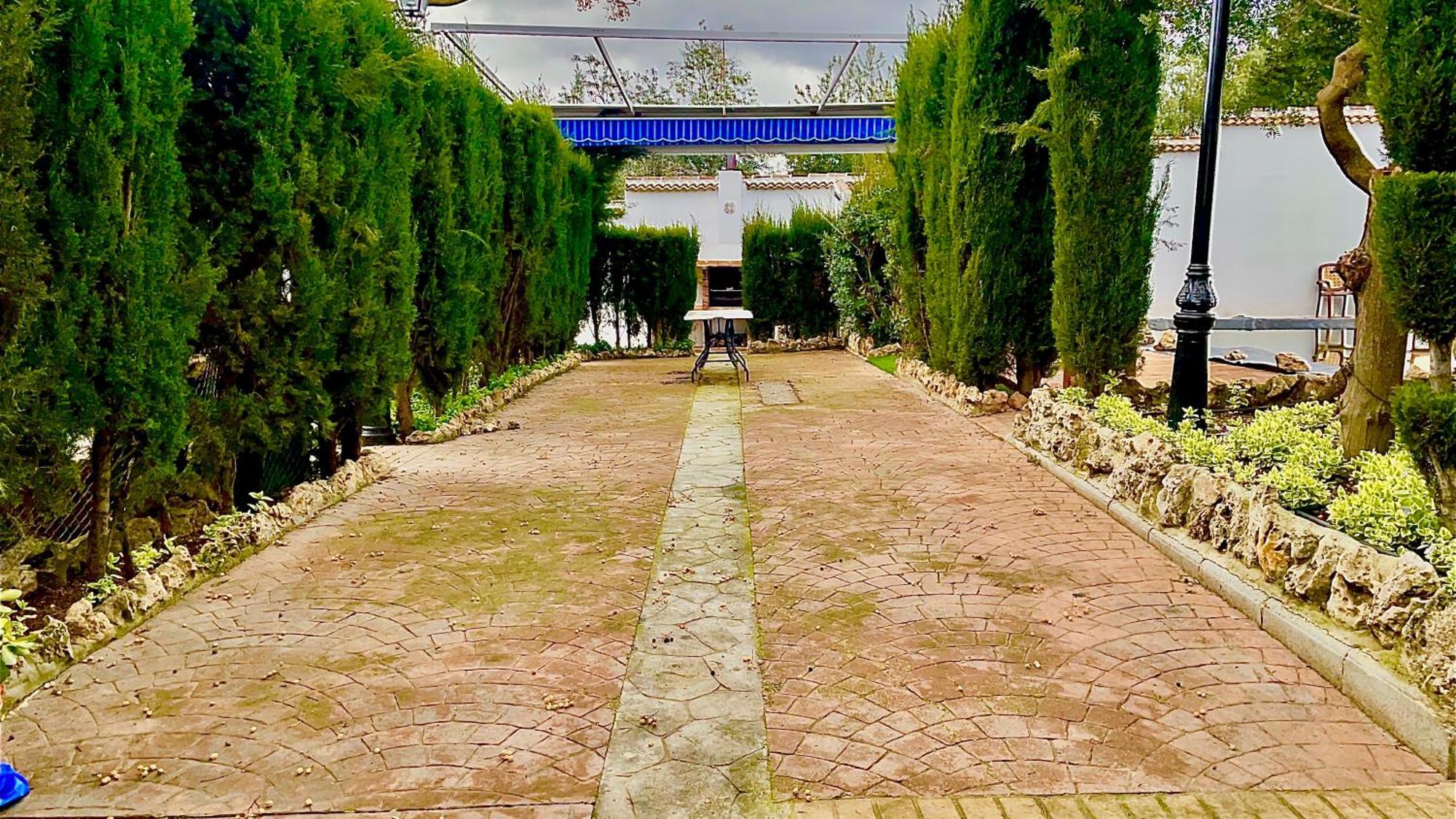 Villa Jardin Priego de Córdoba Kültér fotó