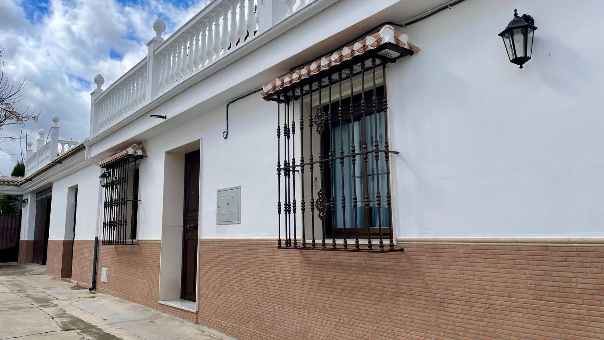 Villa Jardin Priego de Córdoba Kültér fotó