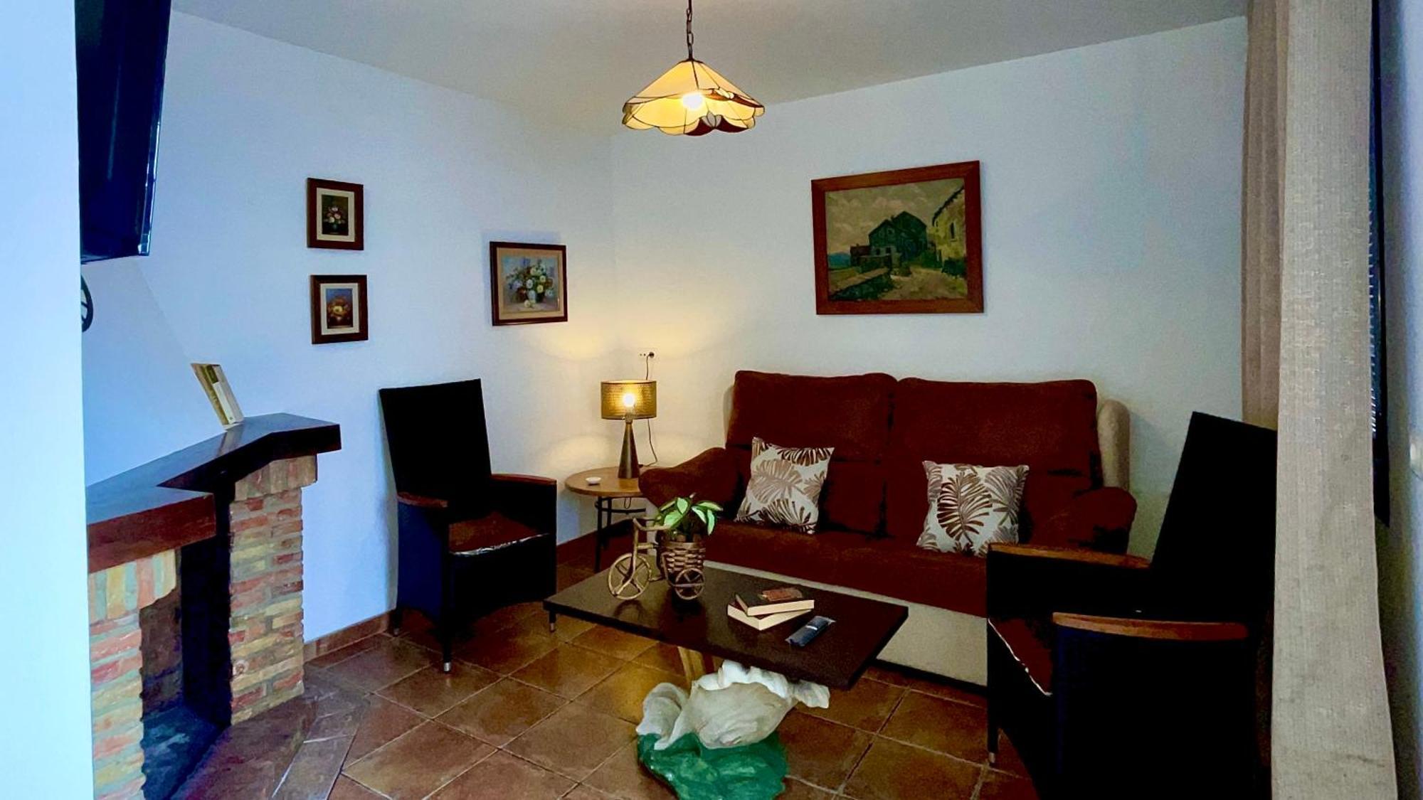 Villa Jardin Priego de Córdoba Kültér fotó