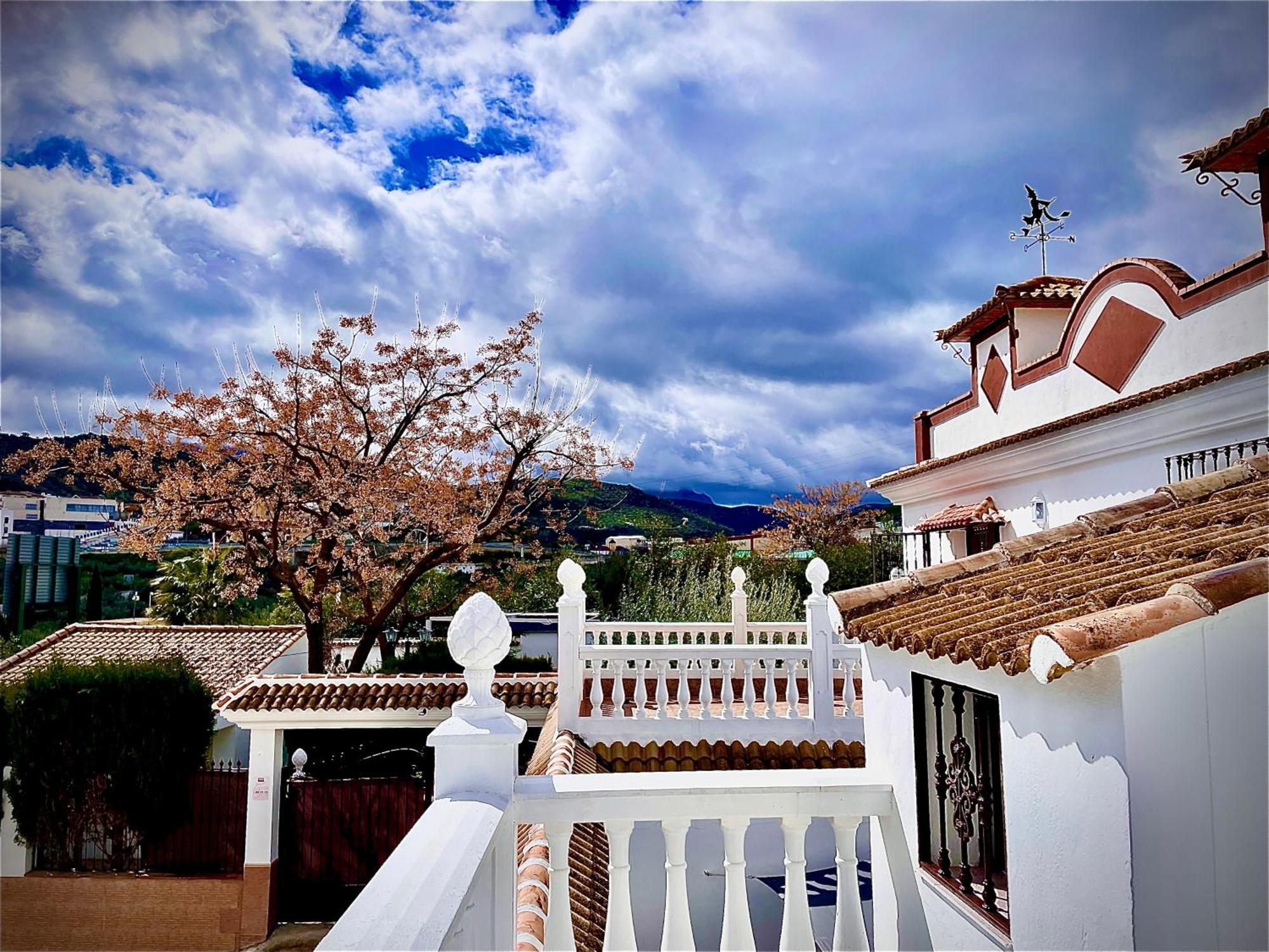 Villa Jardin Priego de Córdoba Kültér fotó