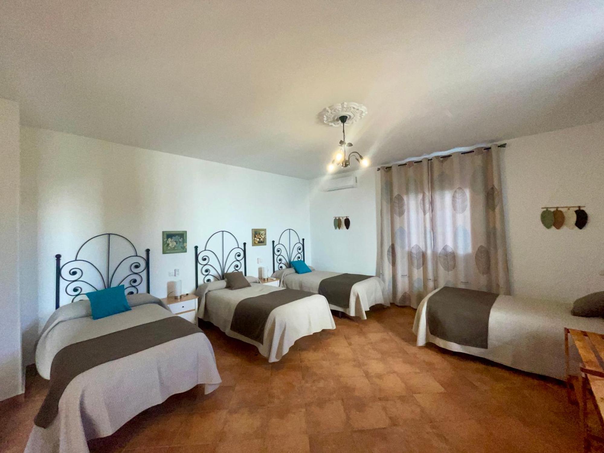 Villa Jardin Priego de Córdoba Kültér fotó
