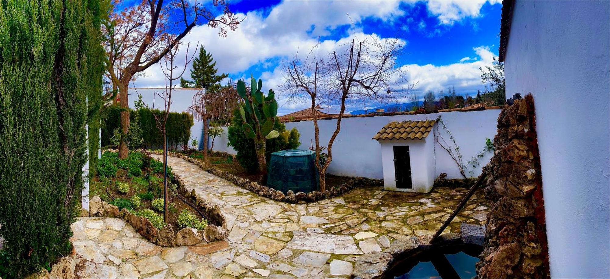 Villa Jardin Priego de Córdoba Kültér fotó