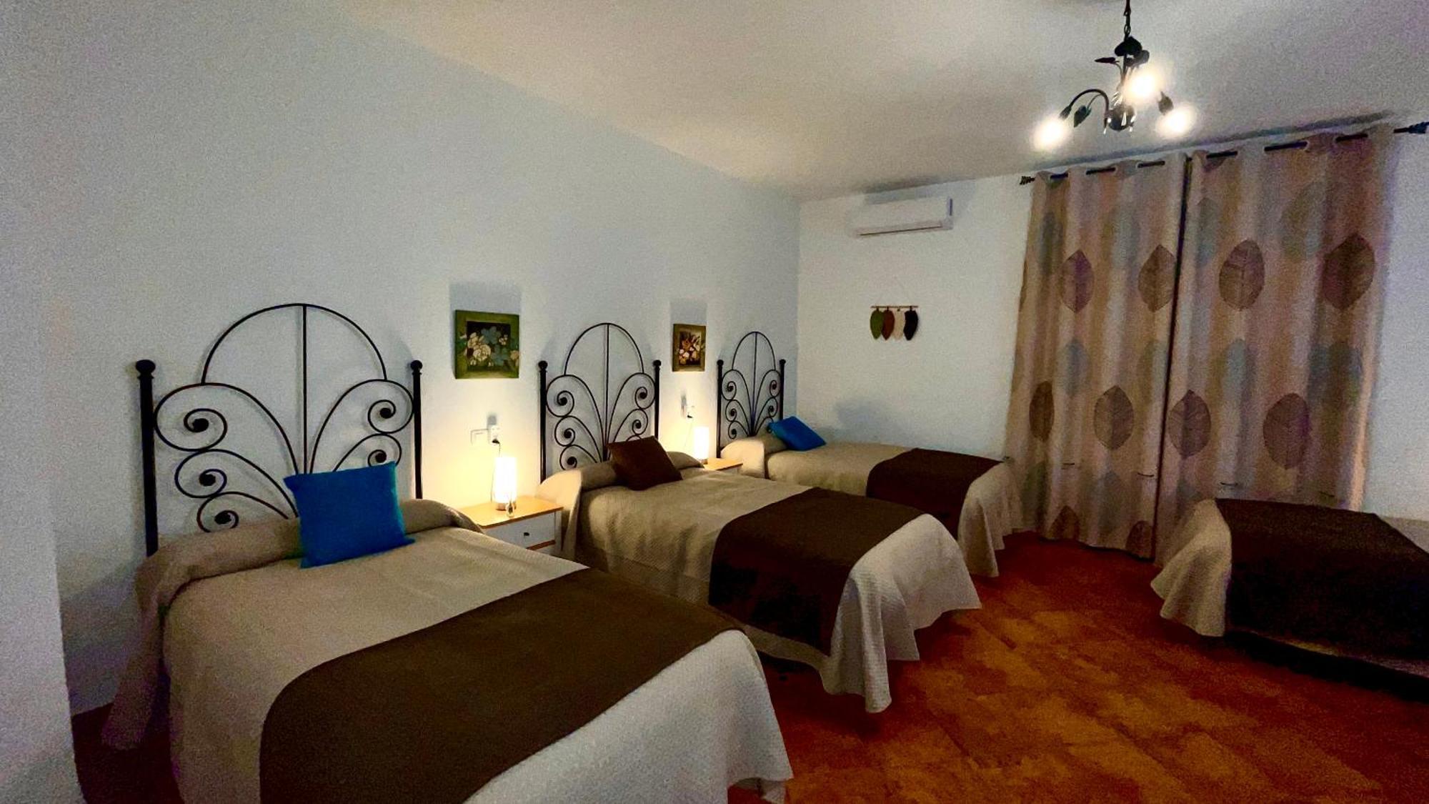 Villa Jardin Priego de Córdoba Kültér fotó