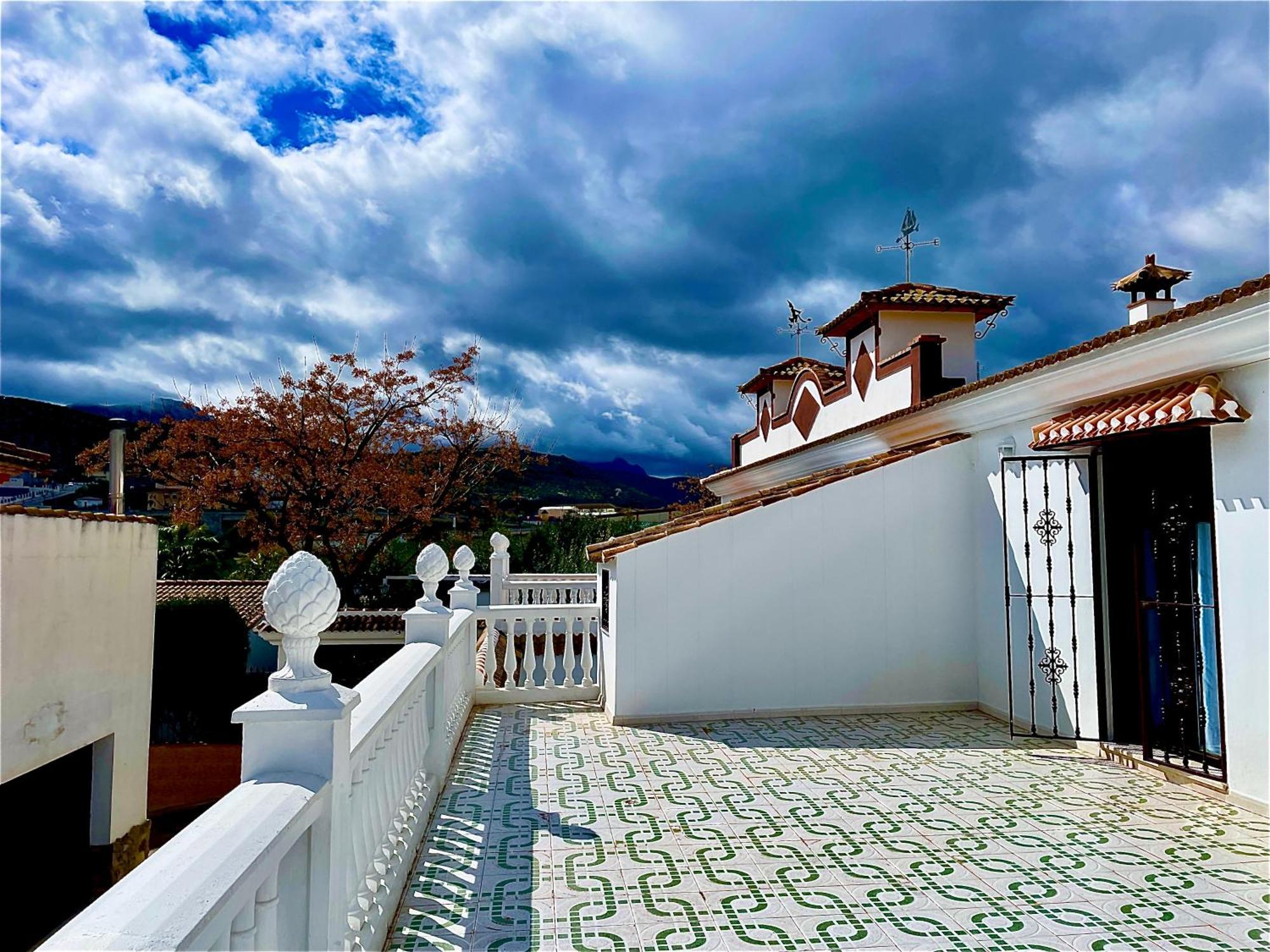 Villa Jardin Priego de Córdoba Kültér fotó