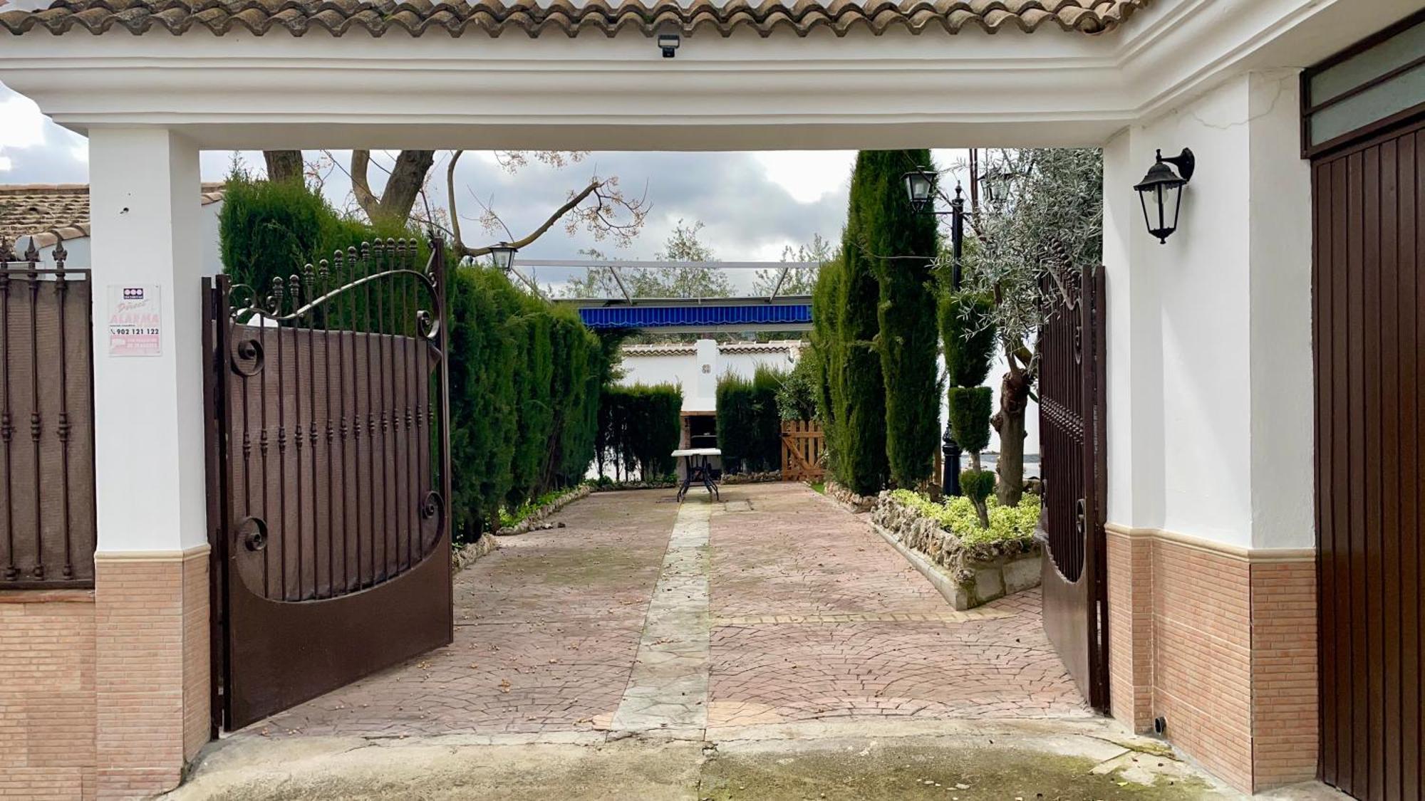 Villa Jardin Priego de Córdoba Kültér fotó
