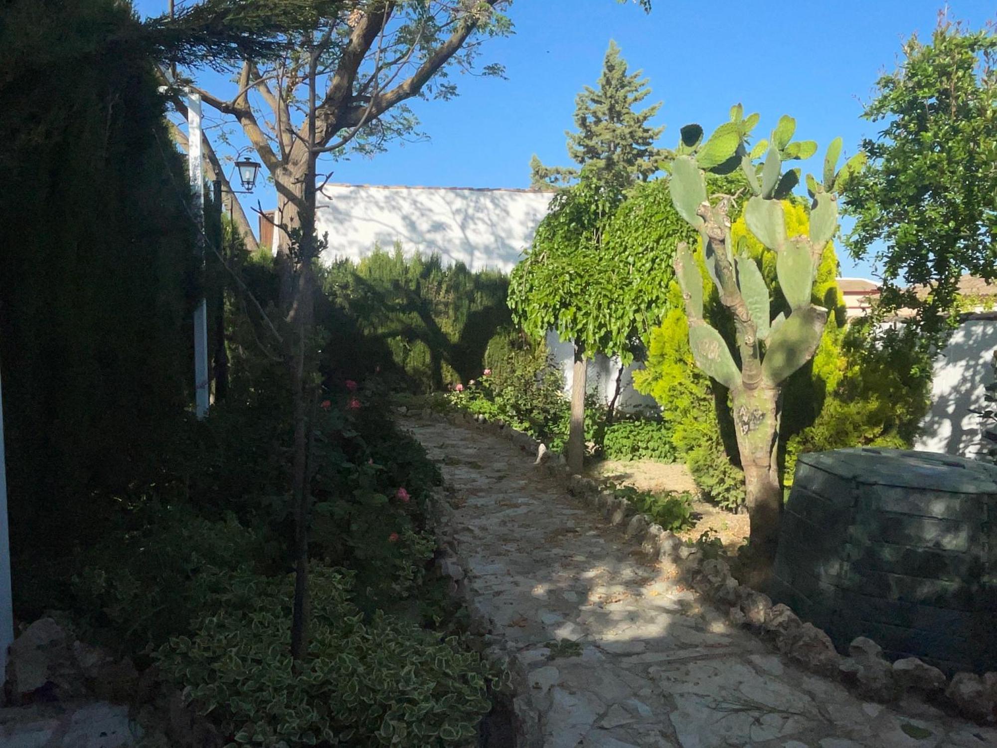 Villa Jardin Priego de Córdoba Kültér fotó