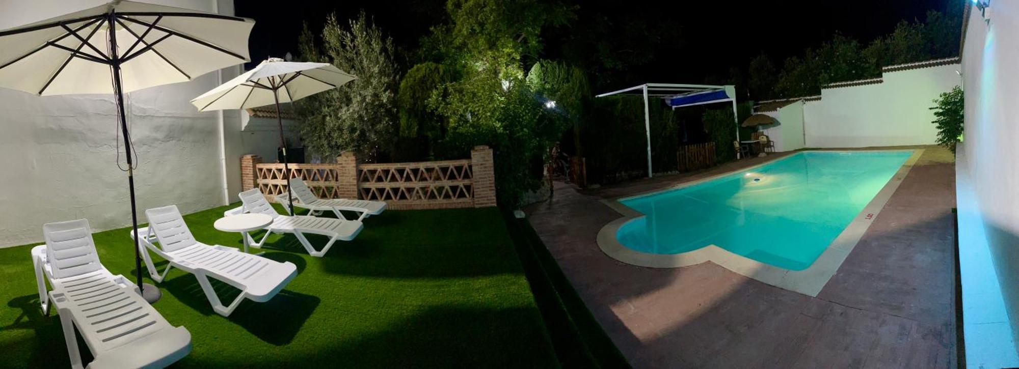 Villa Jardin Priego de Córdoba Kültér fotó