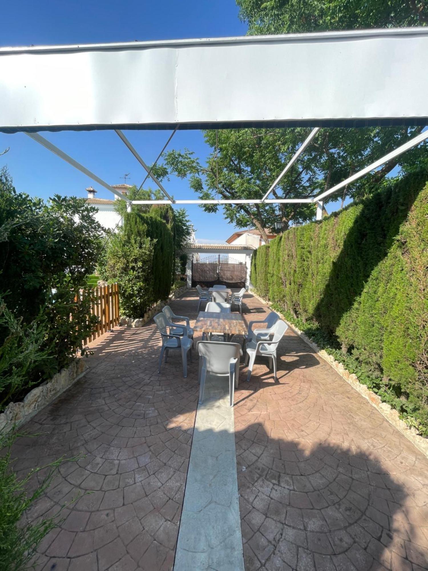 Villa Jardin Priego de Córdoba Kültér fotó