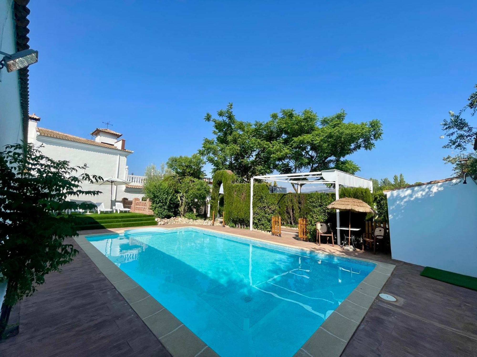 Villa Jardin Priego de Córdoba Kültér fotó