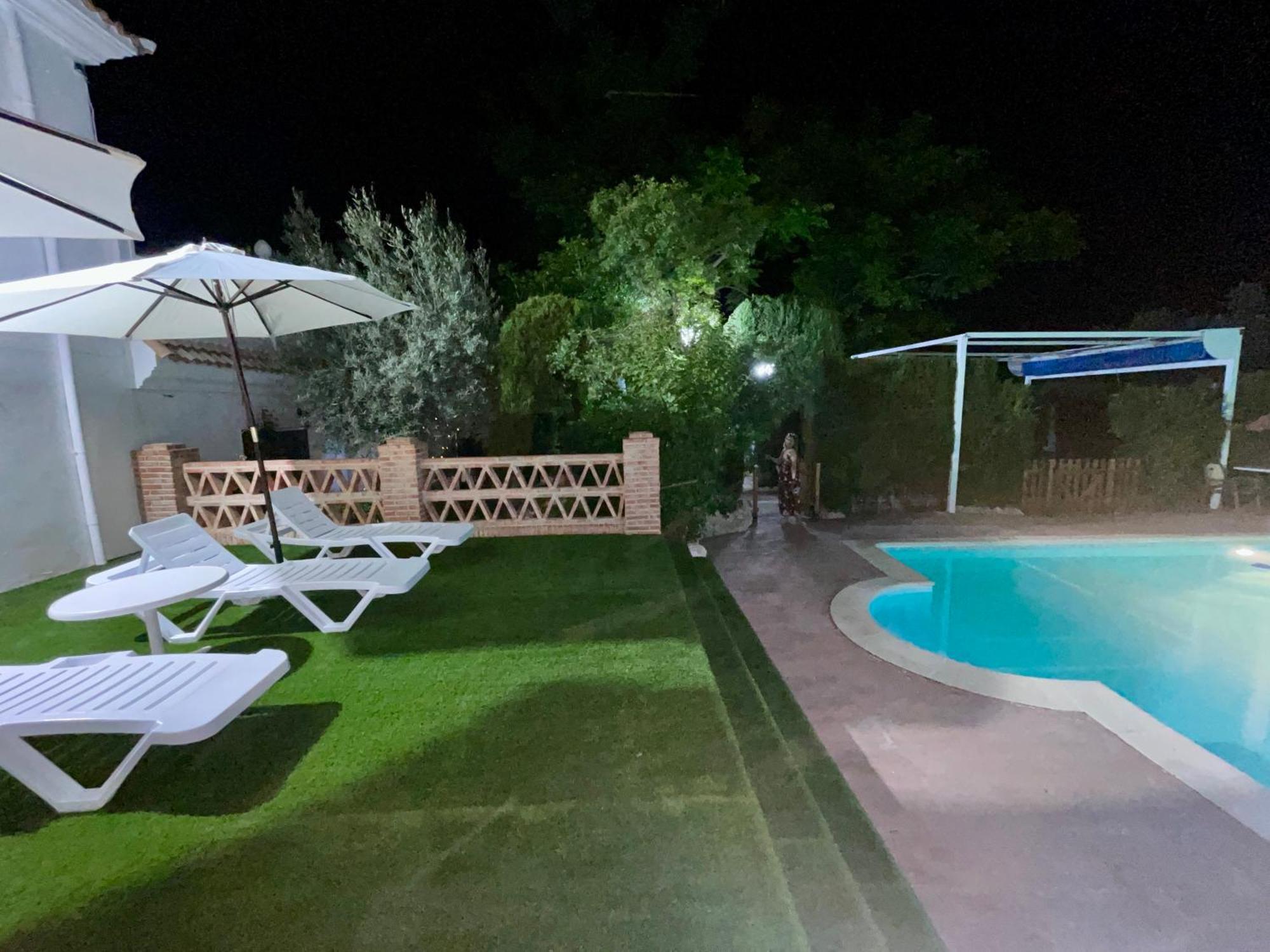 Villa Jardin Priego de Córdoba Kültér fotó