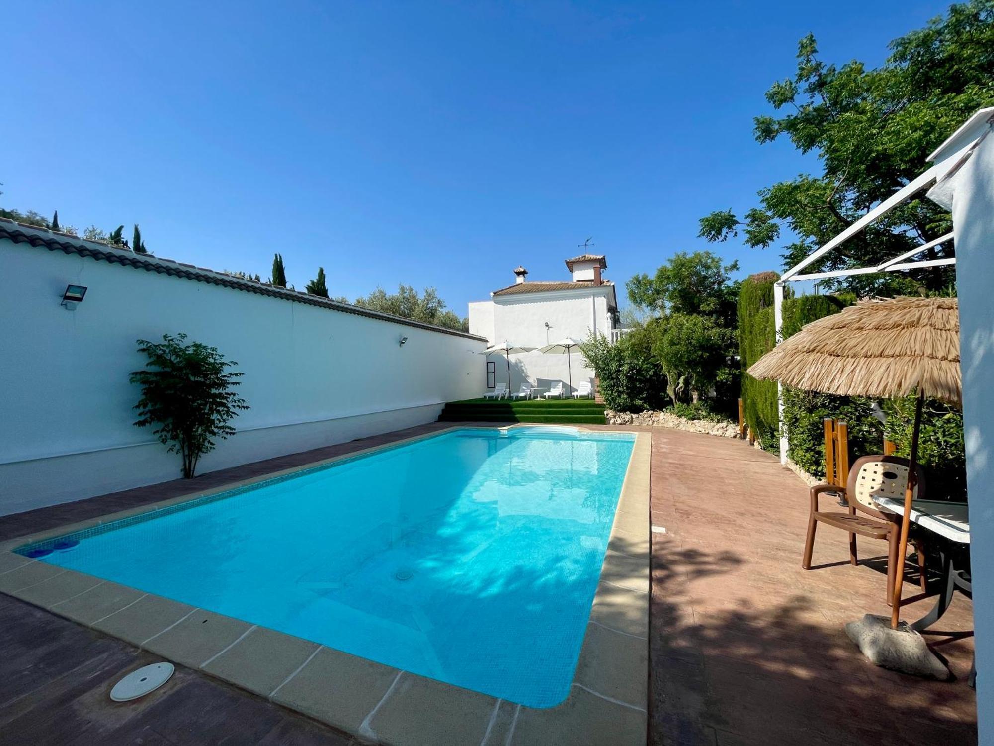 Villa Jardin Priego de Córdoba Kültér fotó