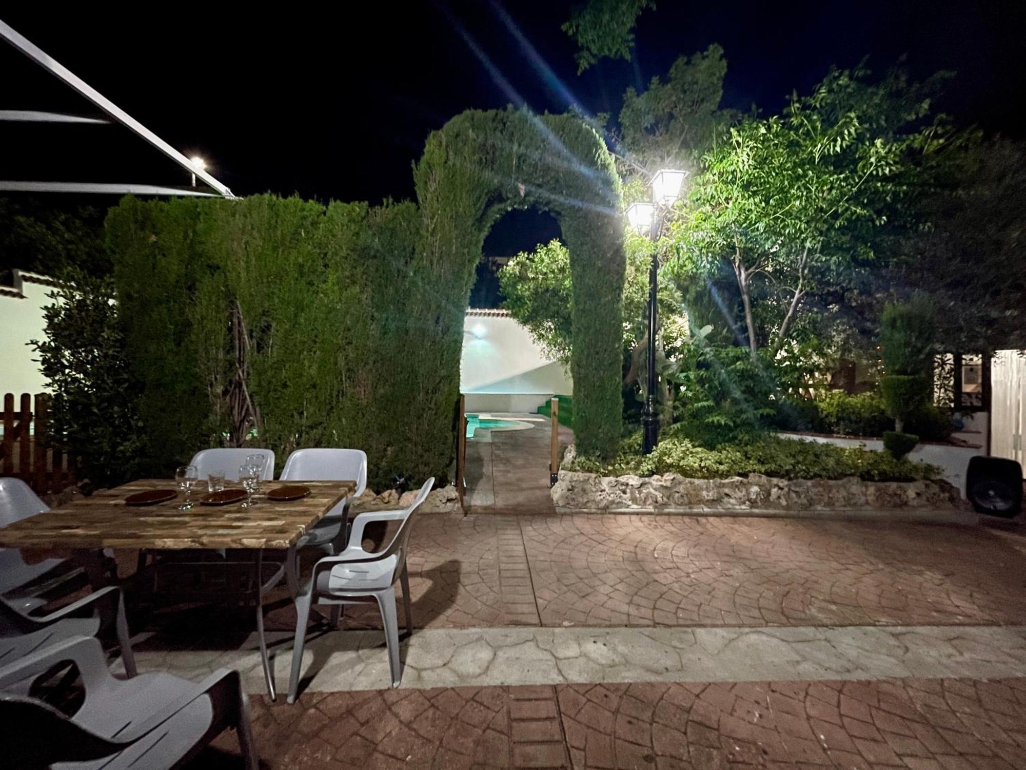 Villa Jardin Priego de Córdoba Kültér fotó