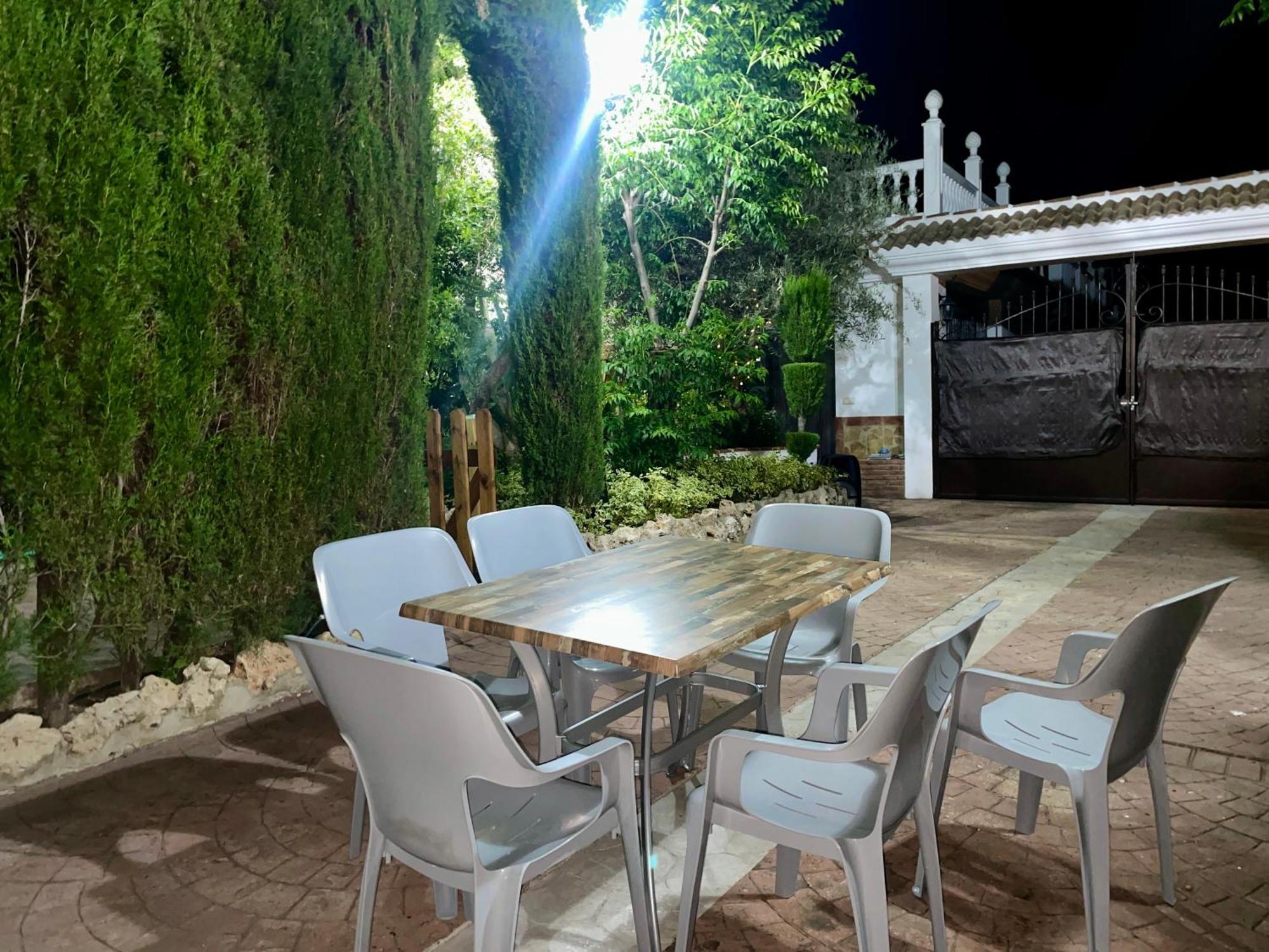 Villa Jardin Priego de Córdoba Kültér fotó