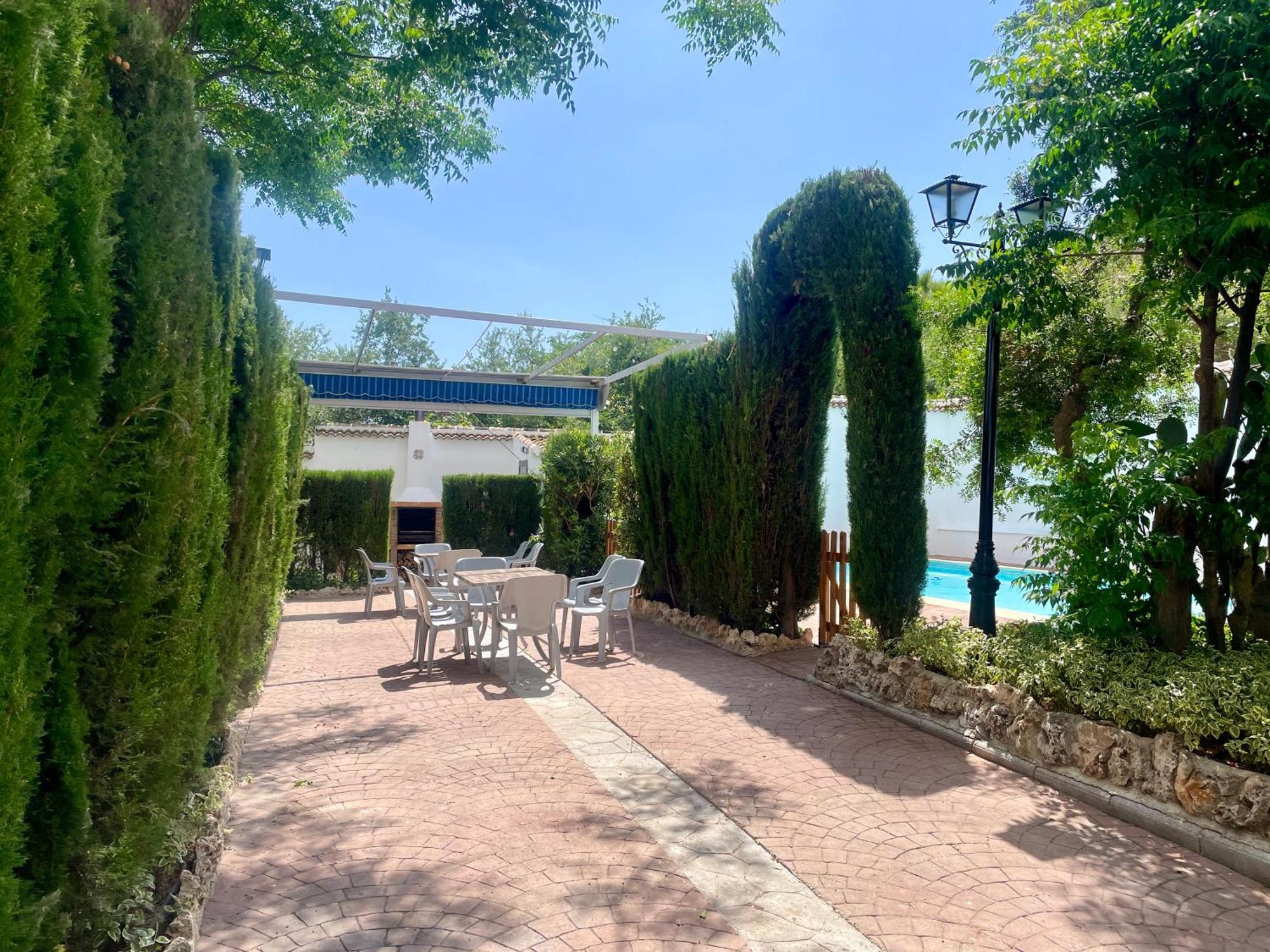 Villa Jardin Priego de Córdoba Kültér fotó