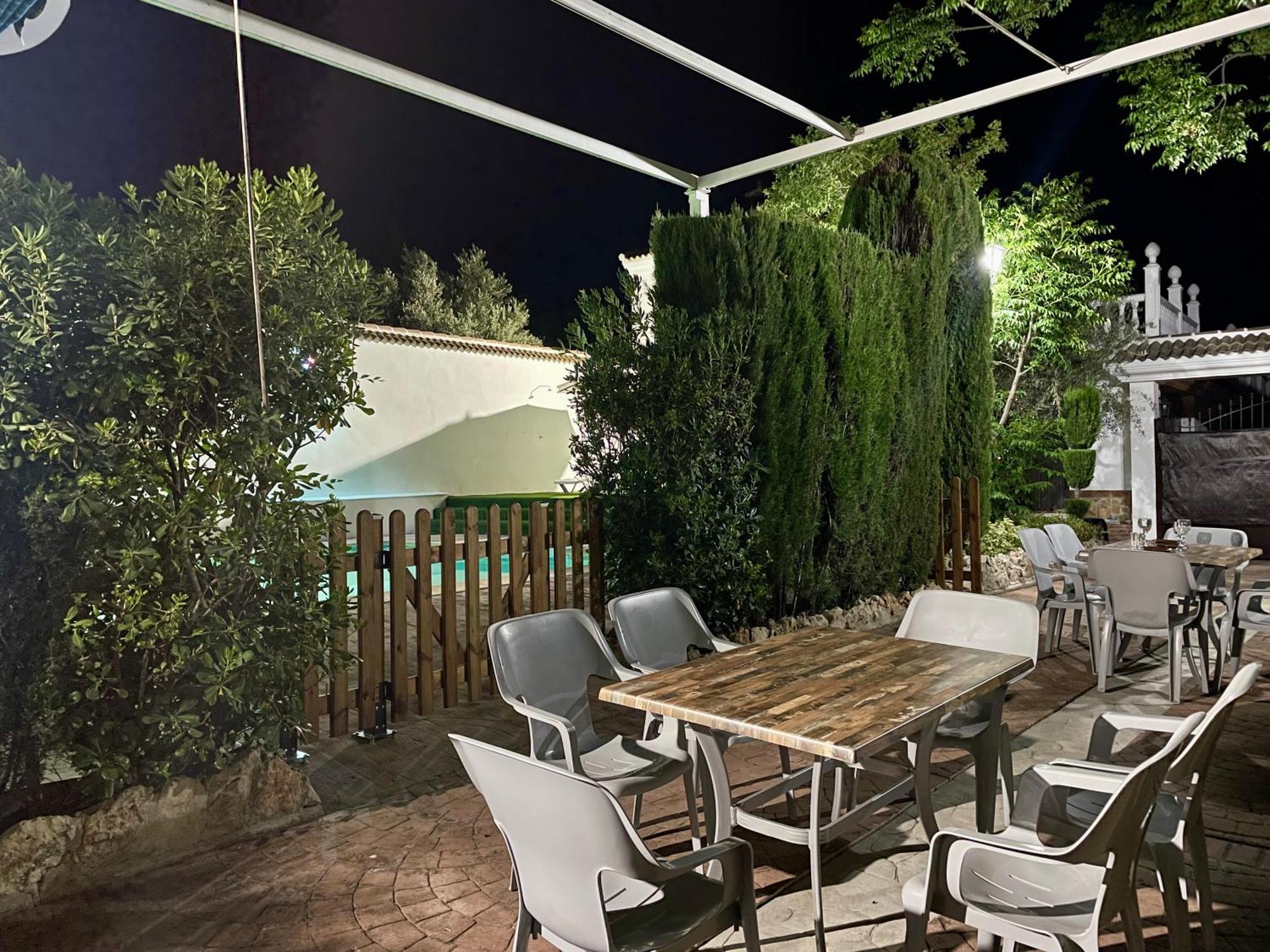 Villa Jardin Priego de Córdoba Kültér fotó