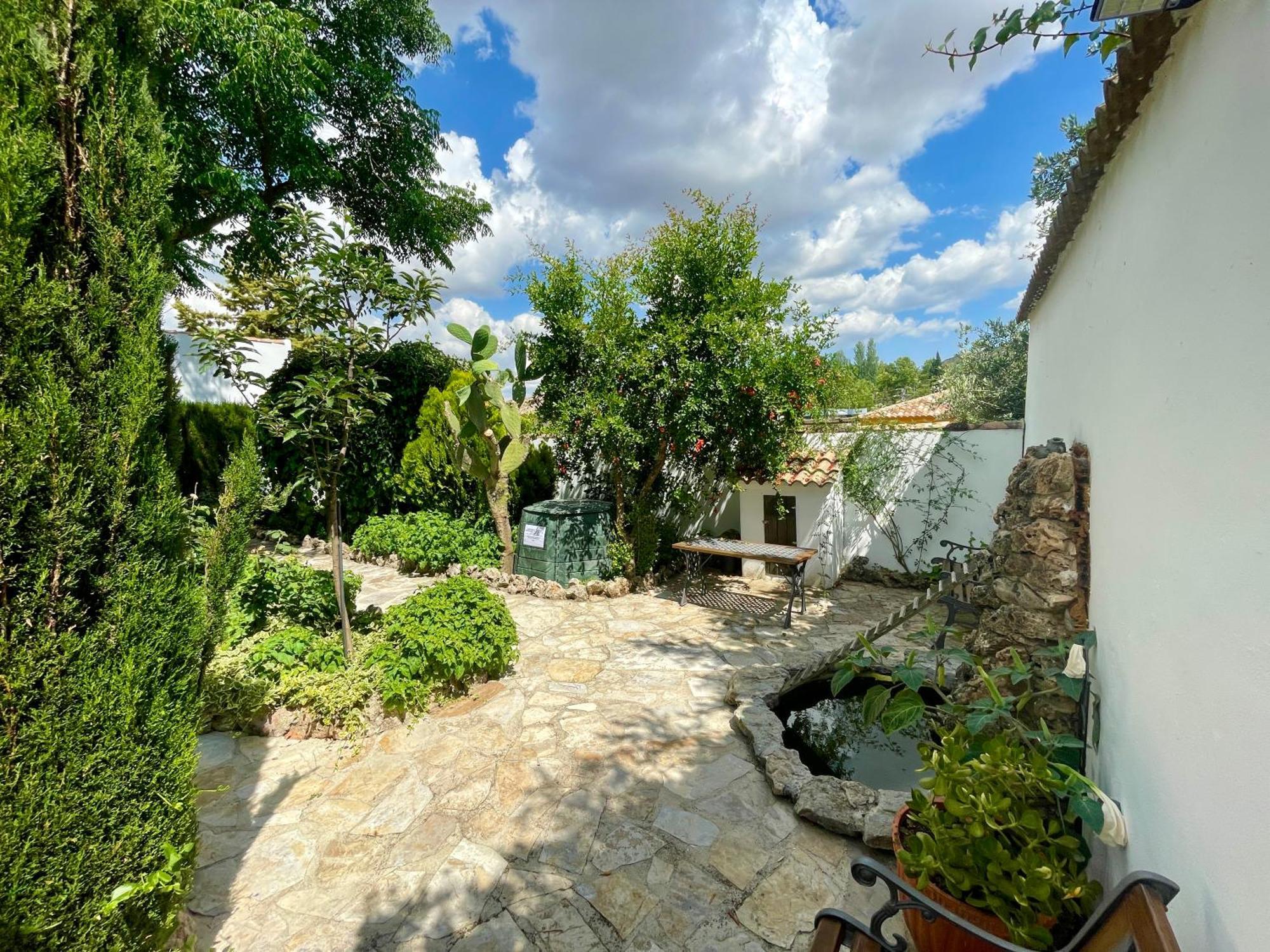 Villa Jardin Priego de Córdoba Kültér fotó
