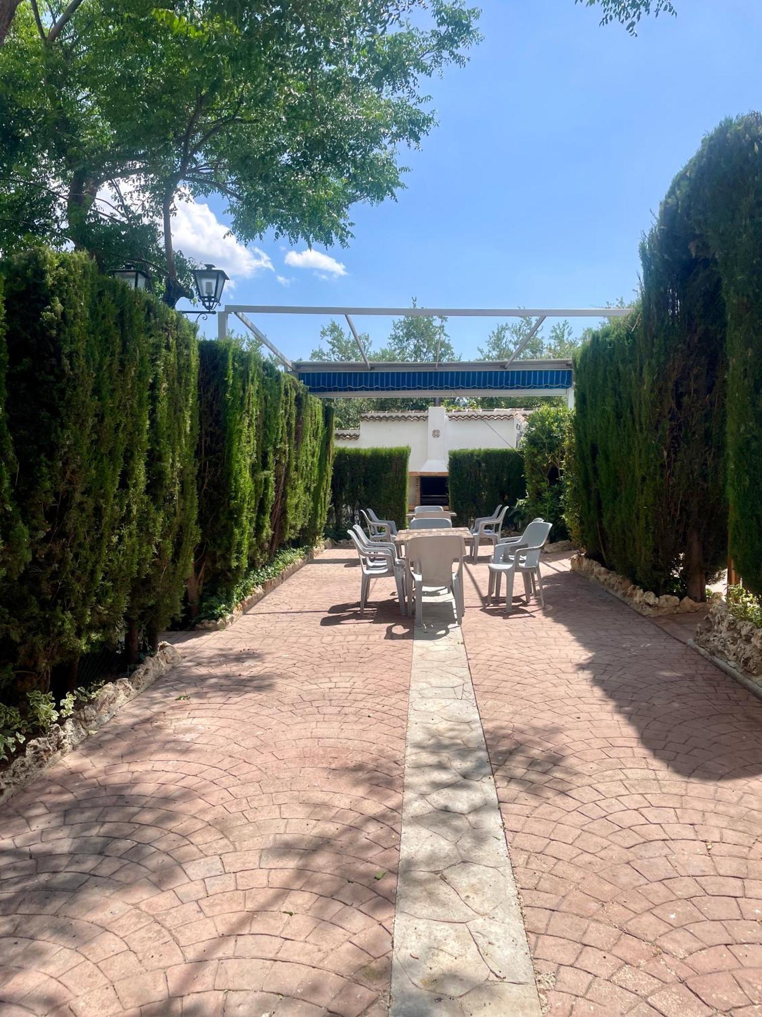 Villa Jardin Priego de Córdoba Kültér fotó