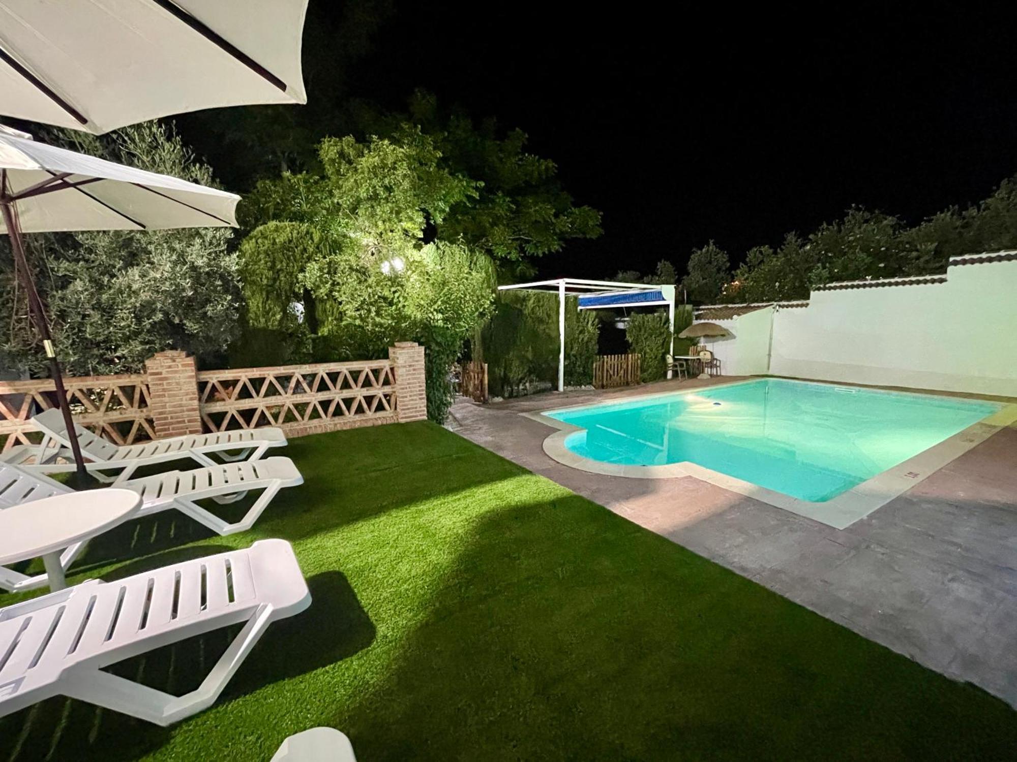 Villa Jardin Priego de Córdoba Kültér fotó