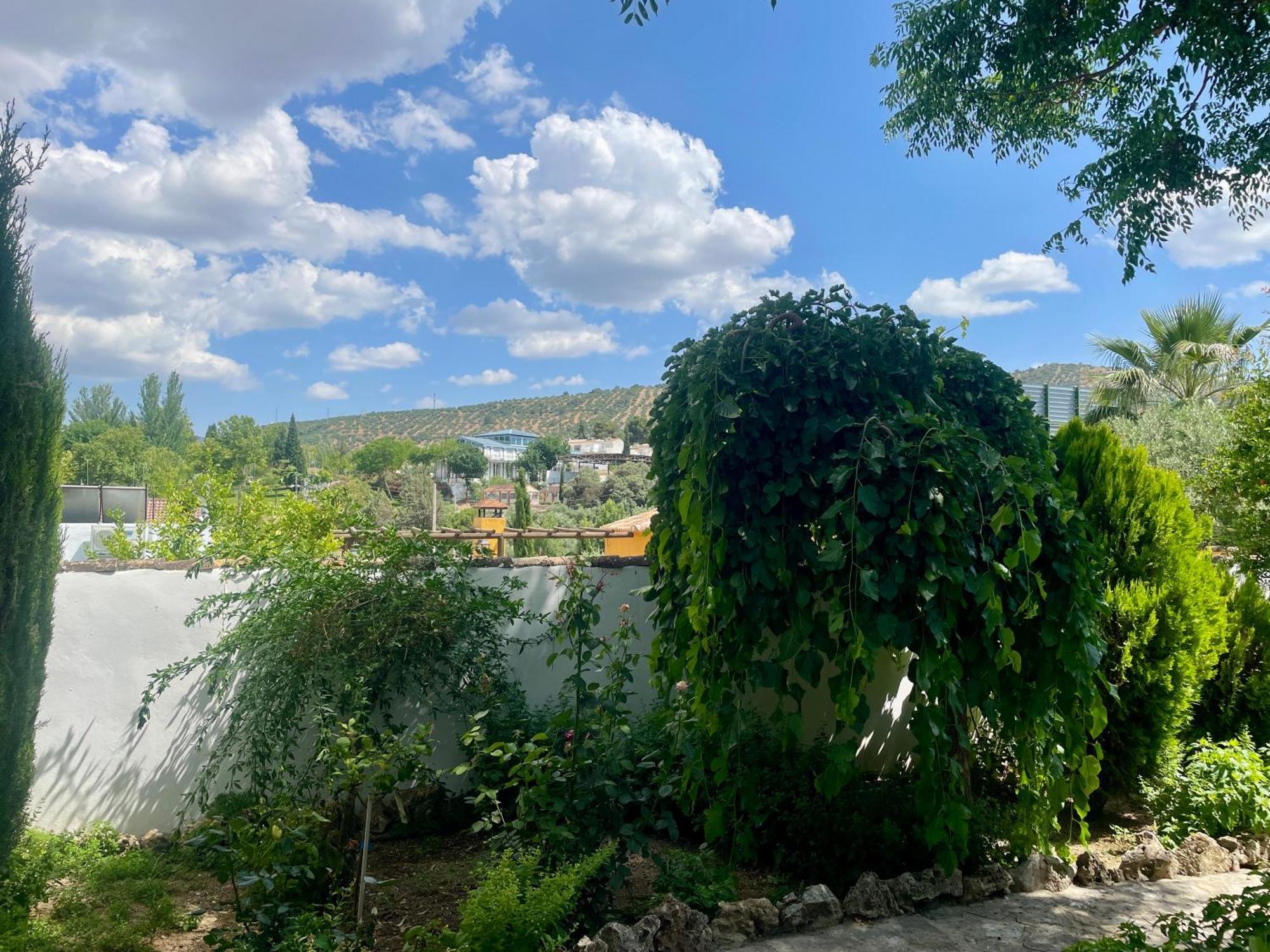 Villa Jardin Priego de Córdoba Kültér fotó