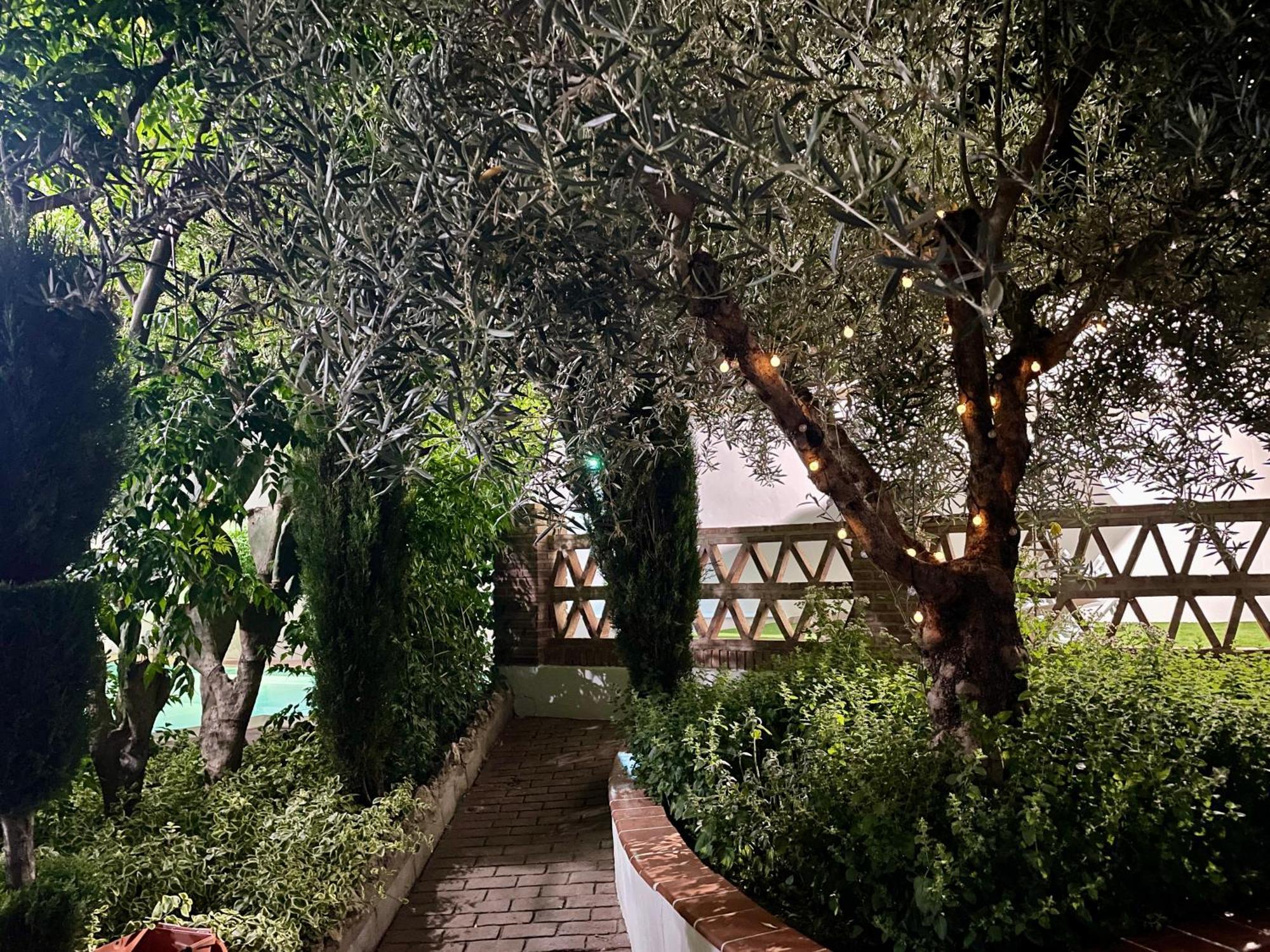 Villa Jardin Priego de Córdoba Kültér fotó