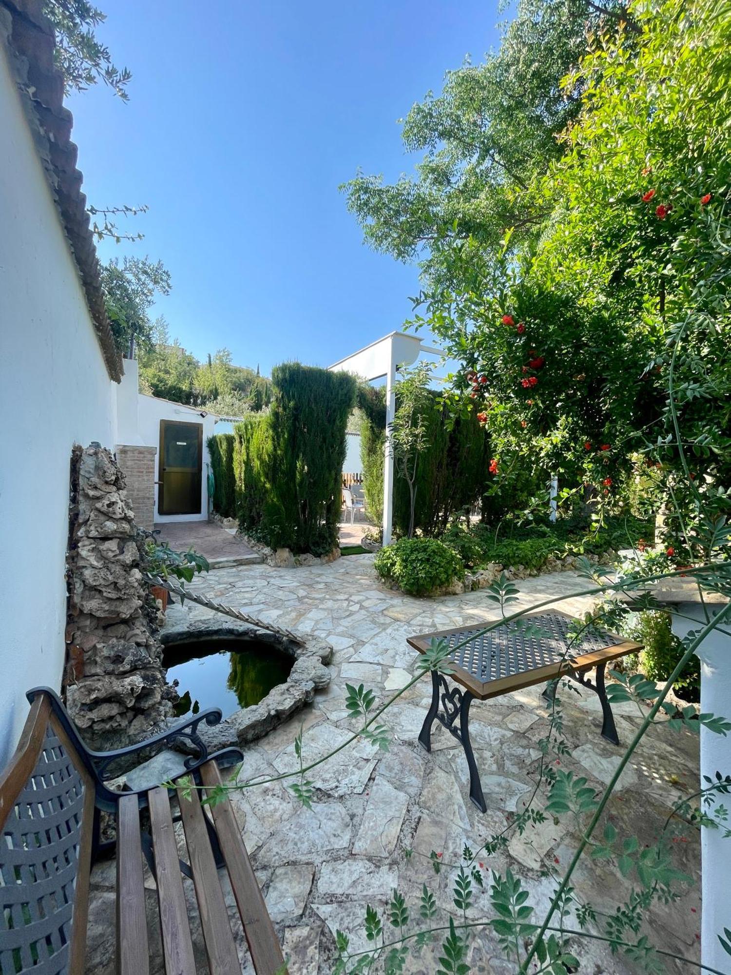 Villa Jardin Priego de Córdoba Kültér fotó