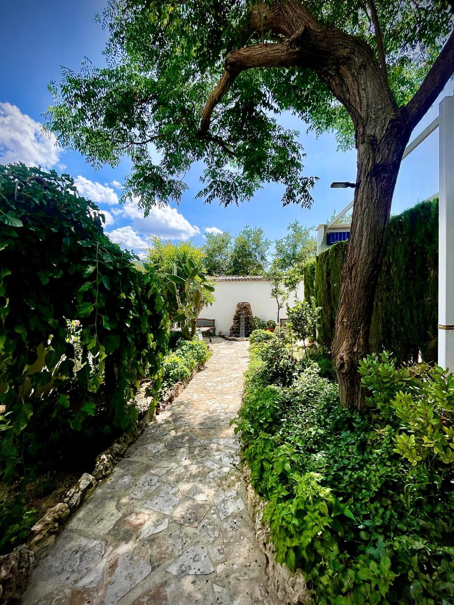 Villa Jardin Priego de Córdoba Kültér fotó